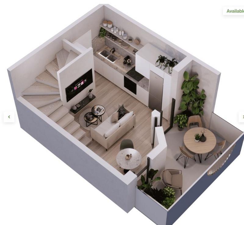 1 Bedroom Property for Sale in Cape Town City Centre Western Cape